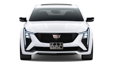 2026 Cadillac CT5-V 4dr Sdn