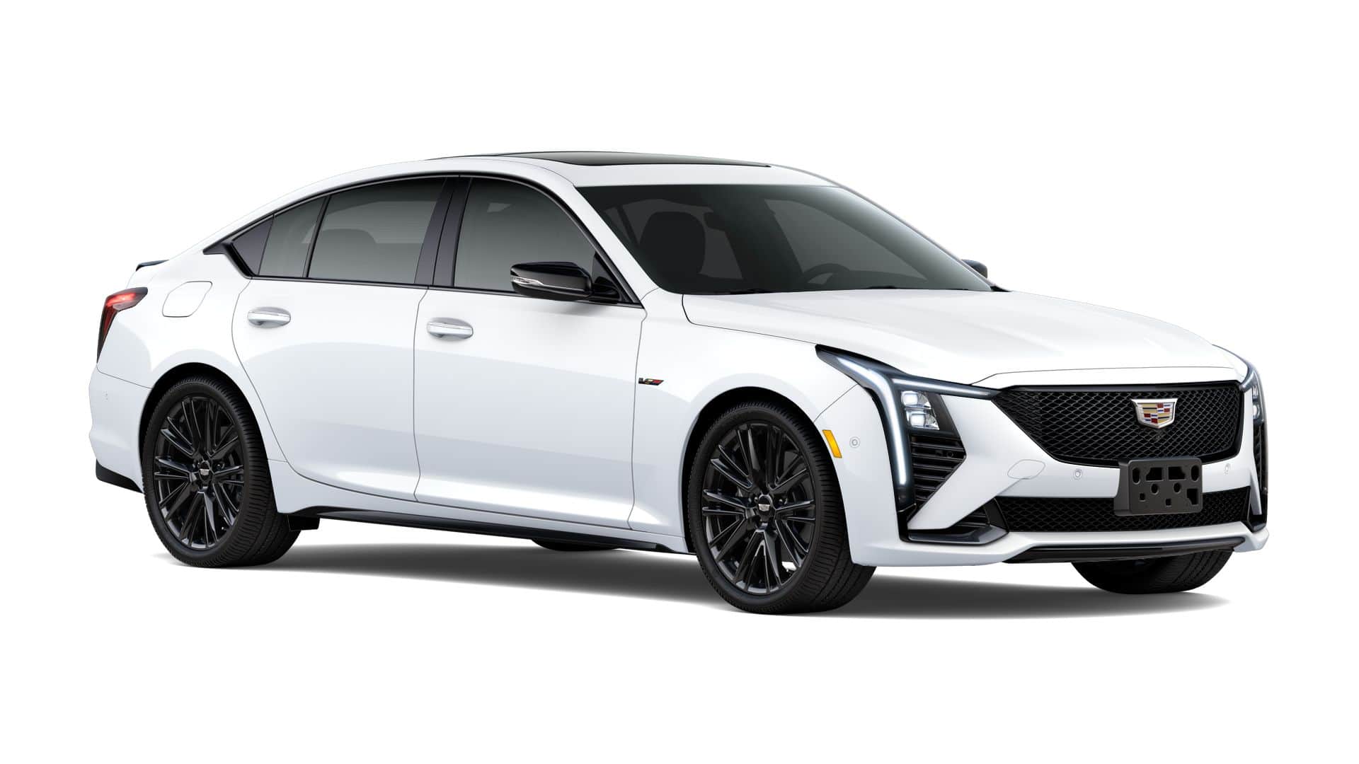2026 Cadillac CT5-V 4dr Sdn