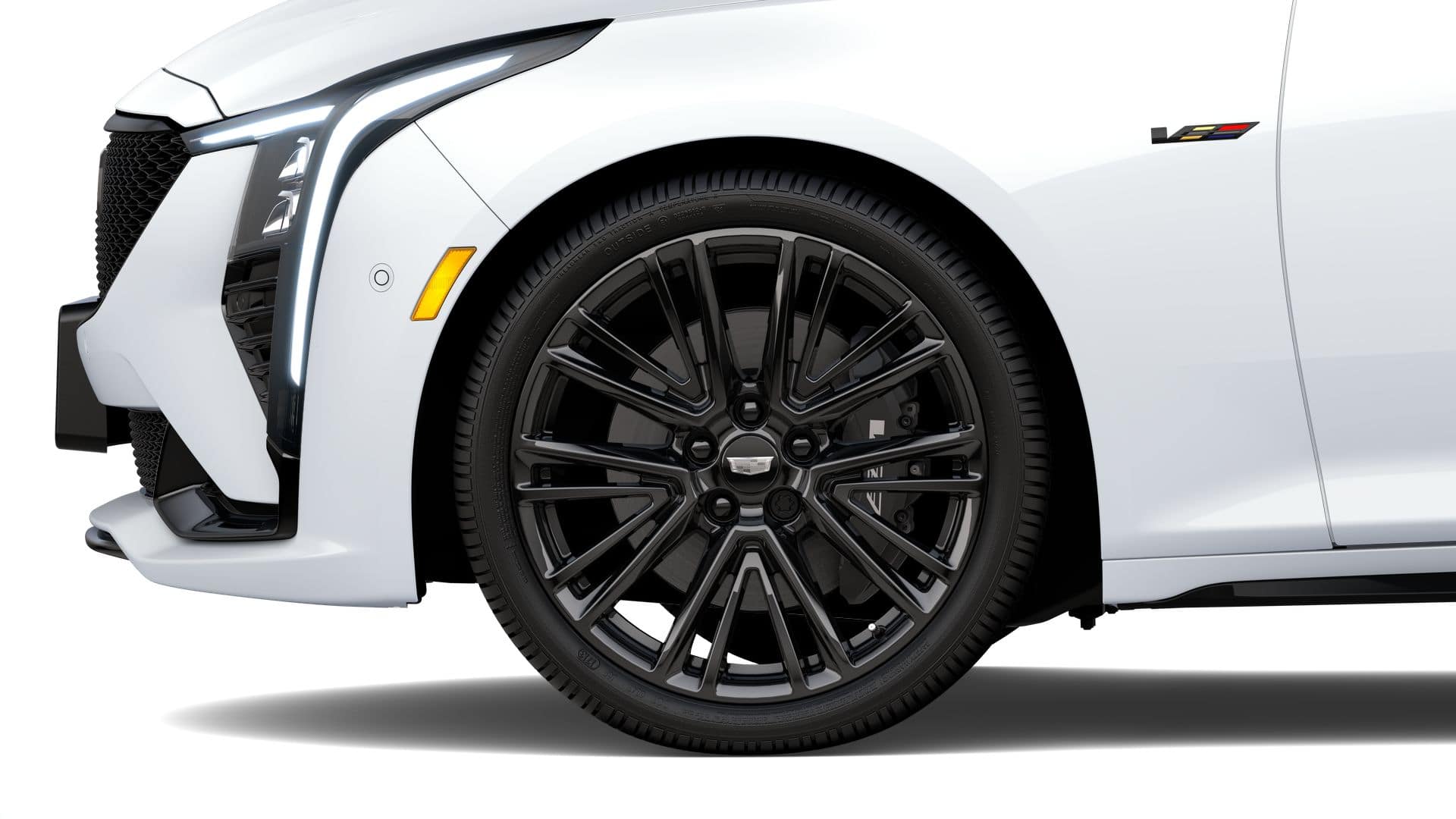 2026 Cadillac CT5-V 4dr Sdn