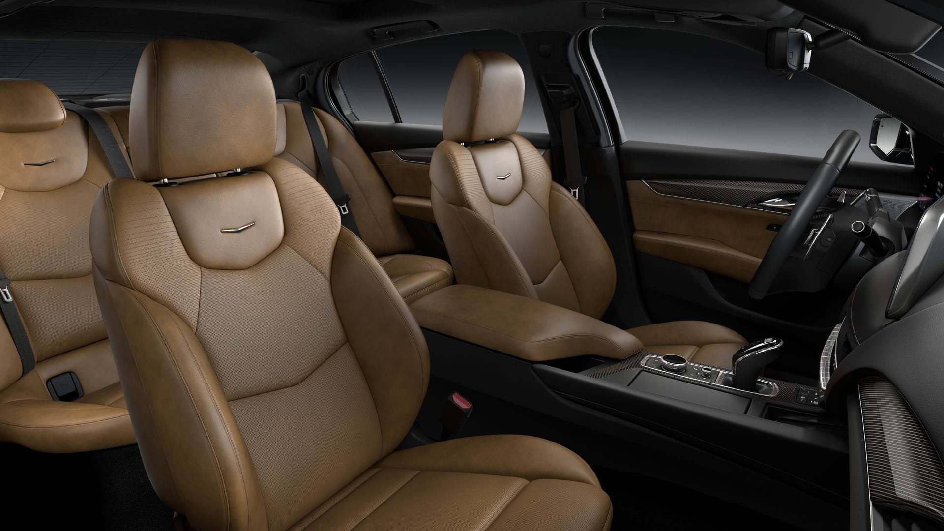 2026 Cadillac CT5-V 4dr Sdn