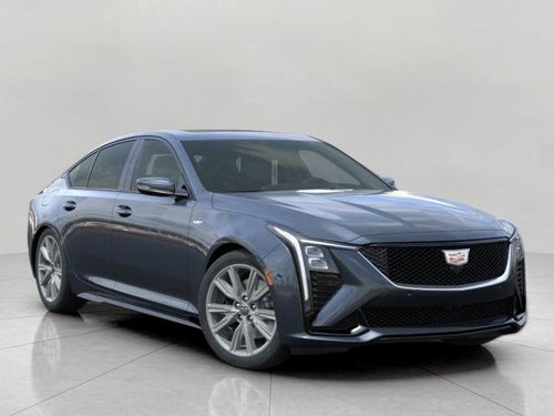 2026 Cadillac CT5-V 4dr Sdn