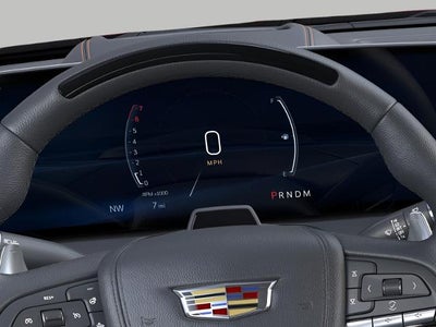 2026 Cadillac CT5-V 4dr Sdn