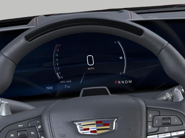 2026 Cadillac CT5-V 4dr Sdn