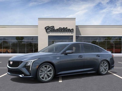 2026 Cadillac CT5-V 4dr Sdn