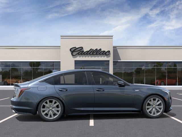 2026 Cadillac CT5-V 4dr Sdn