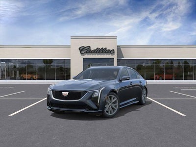 2026 Cadillac CT5-V 4dr Sdn