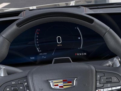 2026 Cadillac CT5-V 4dr Sdn