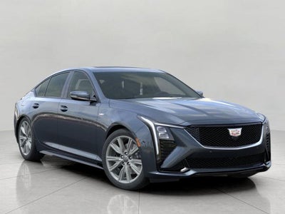 2026 Cadillac CT5-V 4dr Sdn