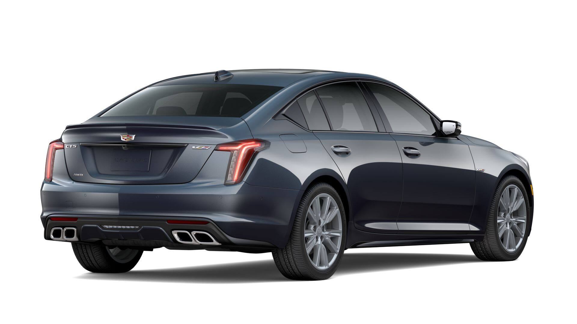 2026 Cadillac CT5-V 4dr Sdn