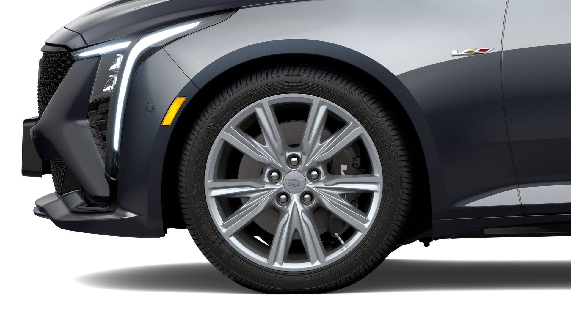 2026 Cadillac CT5-V 4dr Sdn