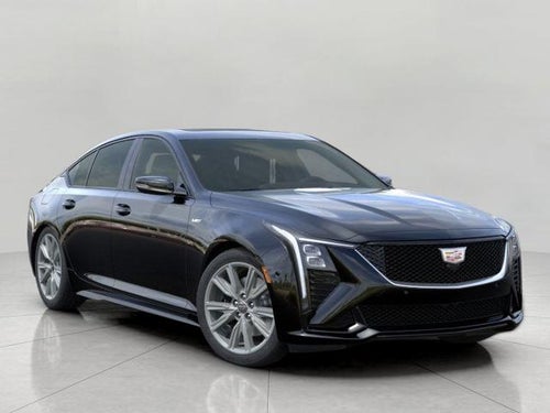 2026 Cadillac CT5-V 4dr Sdn