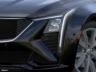 2026 Cadillac CT5-V 4dr Sdn