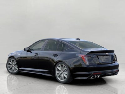 2026 Cadillac CT5-V 4dr Sdn