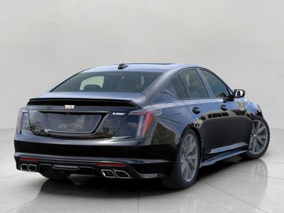 2026 Cadillac CT5-V 4dr Sdn