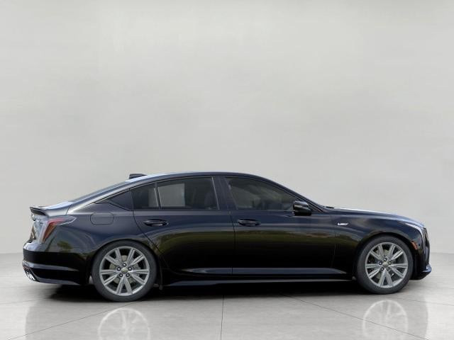 2026 Cadillac CT5-V 4dr Sdn