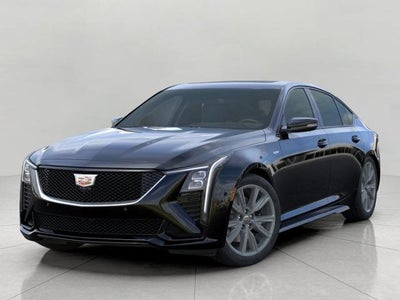 2026 Cadillac CT5-V 4dr Sdn