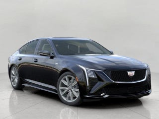 2026 Cadillac CT5-V 4dr Sdn