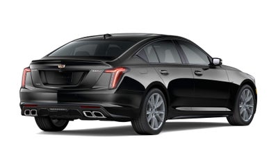 2026 Cadillac CT5-V 4dr Sdn