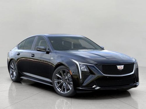 2026 Cadillac CT5-V 4dr Sdn