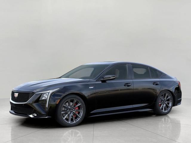 2026 Cadillac CT5-V 4dr Sdn