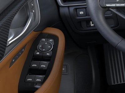 2026 Cadillac CT5-V 4dr Sdn