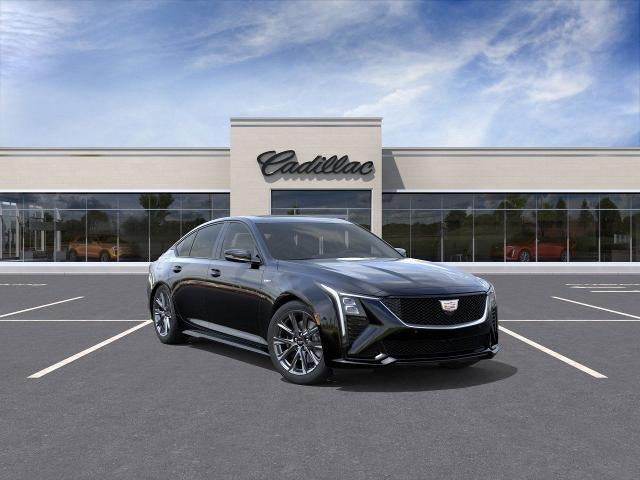 2026 Cadillac CT5-V 4dr Sdn