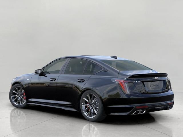 2026 Cadillac CT5-V 4dr Sdn