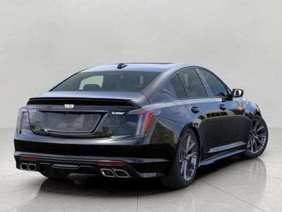 2026 Cadillac CT5-V 4dr Sdn