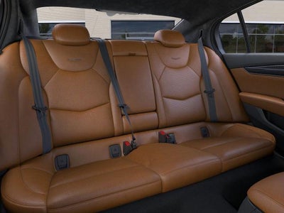 2026 Cadillac CT5-V 4dr Sdn