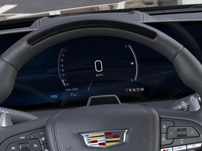 2026 Cadillac CT5-V 4dr Sdn