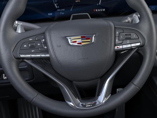 2026 Cadillac CT5-V 4dr Sdn