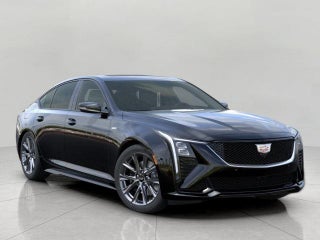 2026 Cadillac CT5-V 4dr Sdn