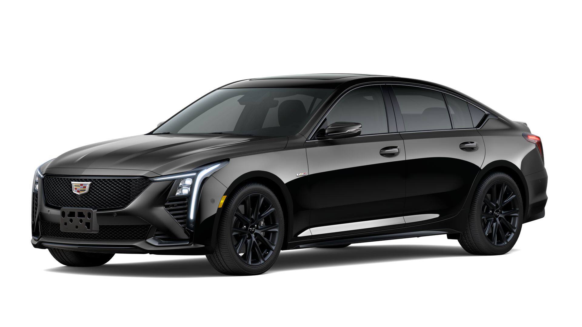 2026 Cadillac CT5-V 4dr Sdn