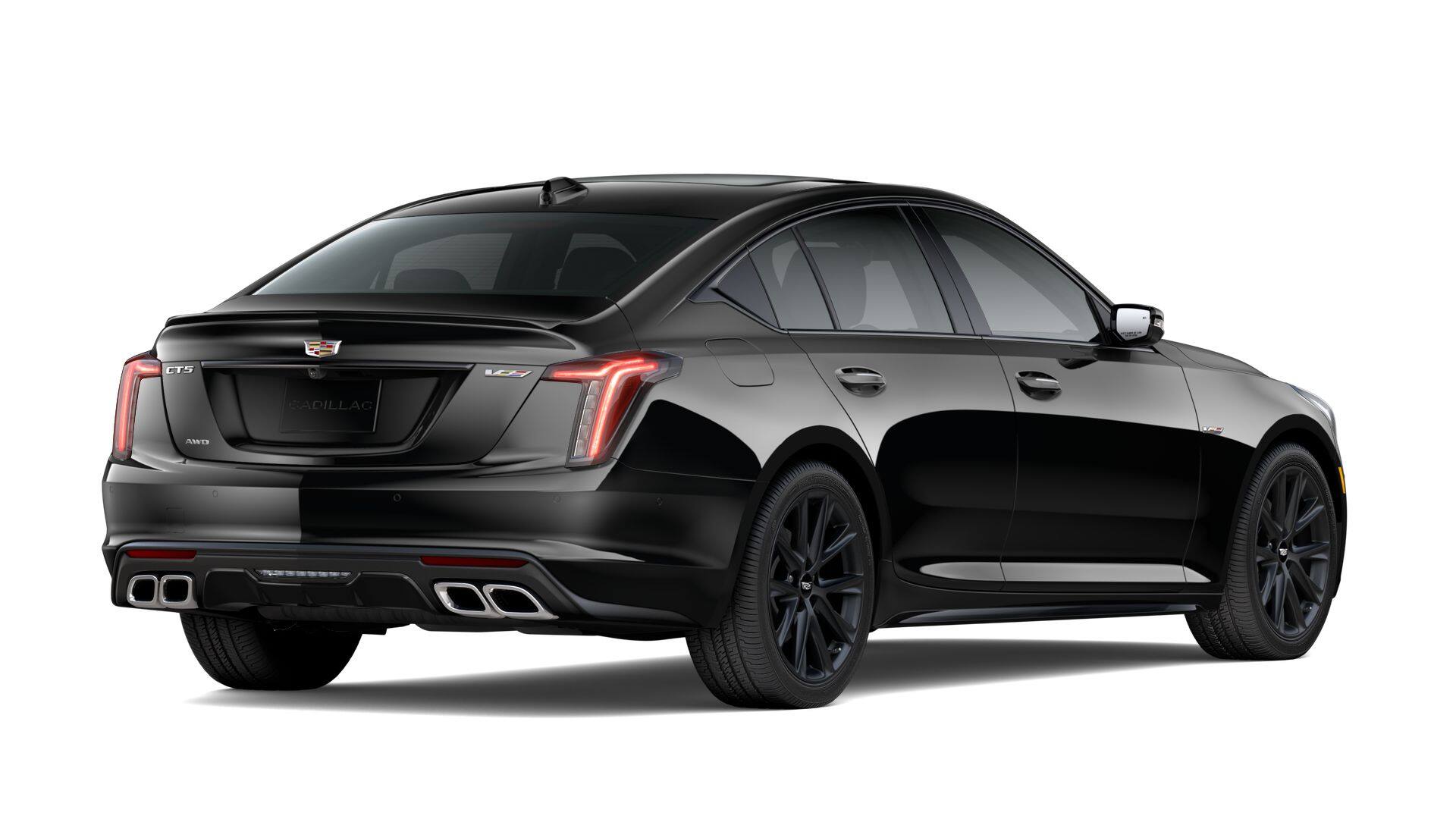 2026 Cadillac CT5-V 4dr Sdn