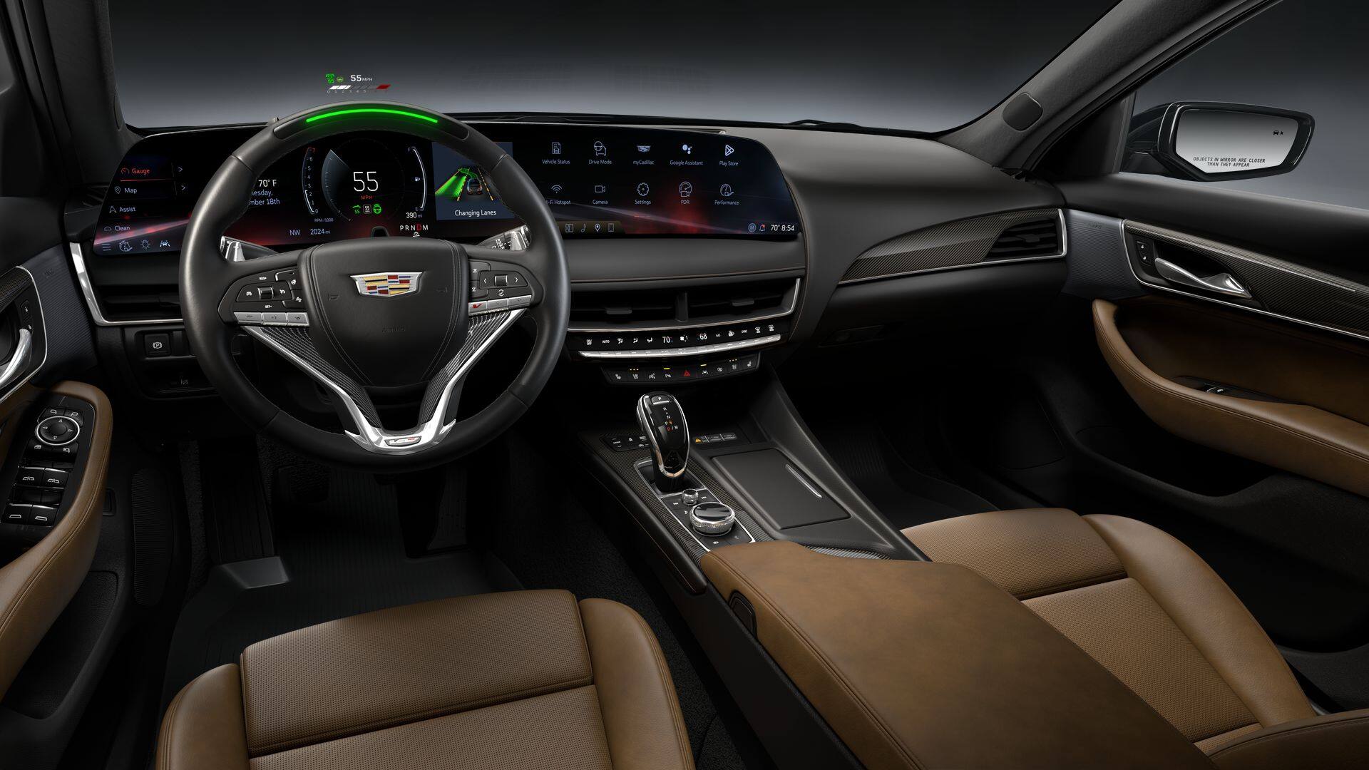2026 Cadillac CT5-V 4dr Sdn