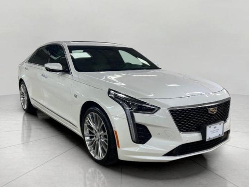 2020 Cadillac CT6 4dr Sdn 3.6L Premium Luxury