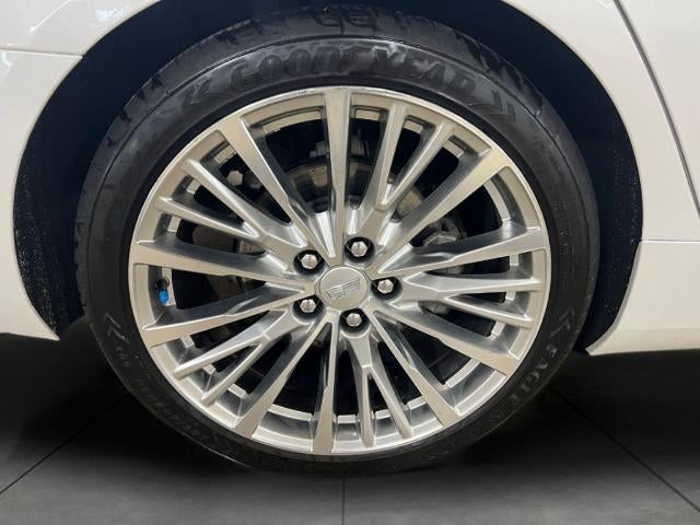 2020 Cadillac CT6 4dr Sdn 3.6L Premium Luxury