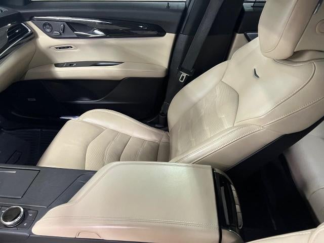 2020 Cadillac CT6 4dr Sdn 3.6L Premium Luxury