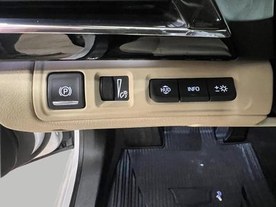 2020 Cadillac CT6 4dr Sdn 3.6L Premium Luxury