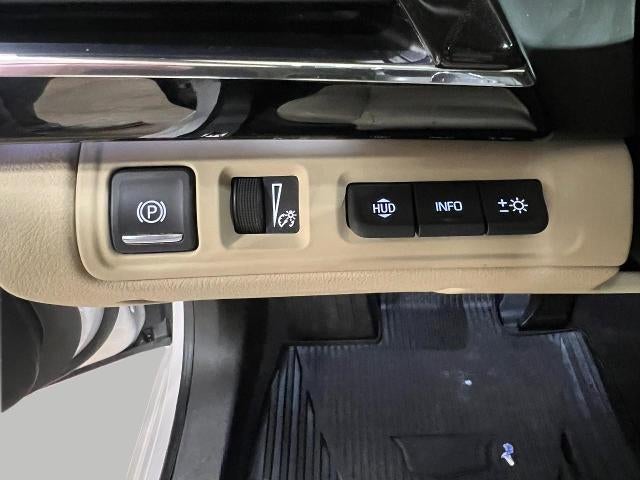 2020 Cadillac CT6 4dr Sdn 3.6L Premium Luxury