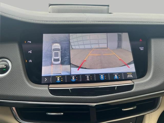 2020 Cadillac CT6 4dr Sdn 3.6L Premium Luxury