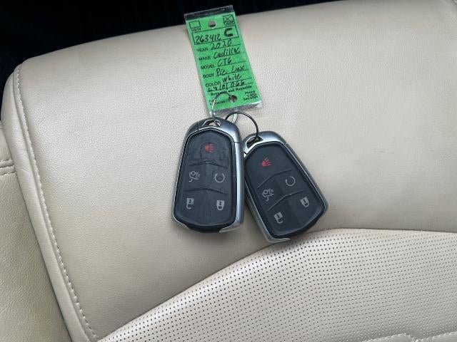 2020 Cadillac CT6 4dr Sdn 3.6L Premium Luxury