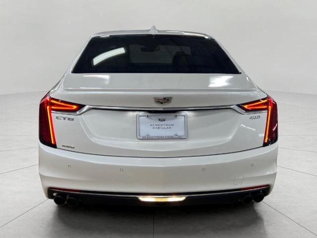 2020 Cadillac CT6 4dr Sdn 3.6L Premium Luxury