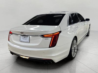 2020 Cadillac CT6 4dr Sdn 3.6L Premium Luxury
