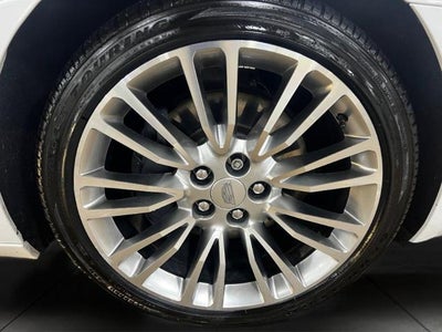 2017 Cadillac CT6 4dr Sdn 3.0L Turbo Premium Luxury AWD