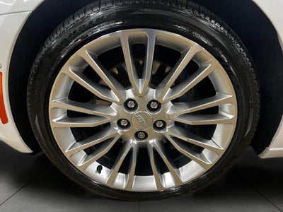 2017 Cadillac CT6 4dr Sdn 3.0L Turbo Premium Luxury AWD