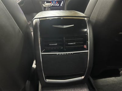 2017 Cadillac CT6 4dr Sdn 3.0L Turbo Premium Luxury AWD