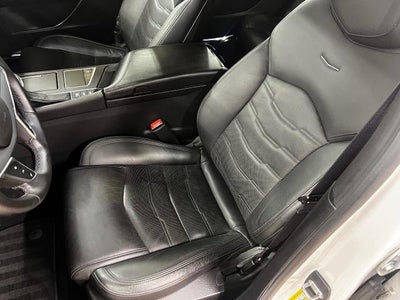 2017 Cadillac CT6 4dr Sdn 3.0L Turbo Premium Luxury AWD