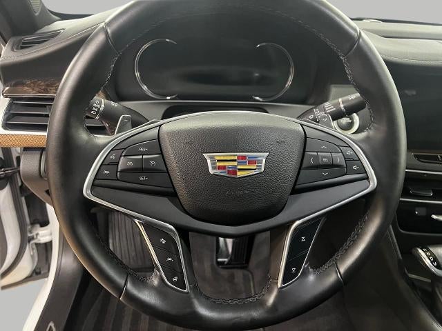 2017 Cadillac CT6 4dr Sdn 3.0L Turbo Premium Luxury AWD