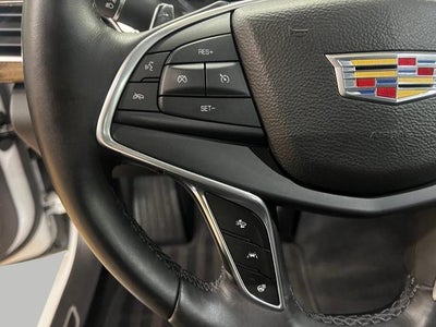 2017 Cadillac CT6 4dr Sdn 3.0L Turbo Premium Luxury AWD